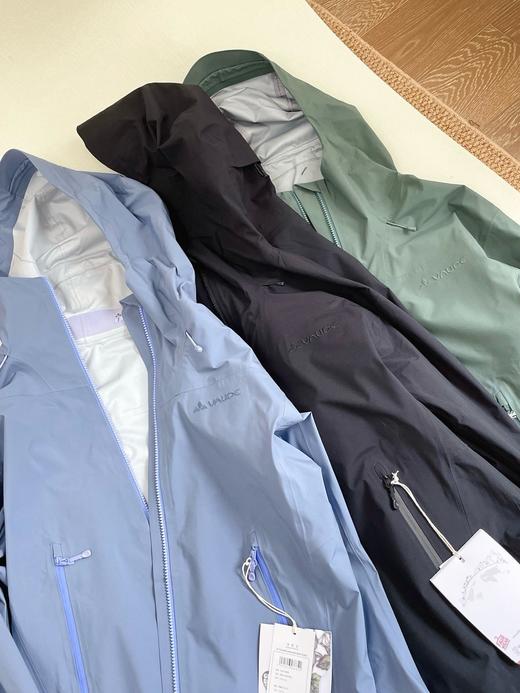VAUDE格雷系列软壳冲锋衣 商品图8