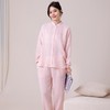 【特价款】宜色家清凉泡芙系列·国风禅意家居服睡衣套装 男女款 商品缩略图0