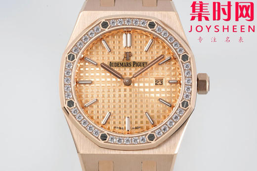 ZF爱彼皇家橡树67650/67651系列 升级版 女士石英腕表 表径33mm—方寸橡树间，定格时光雅！ 商品图1