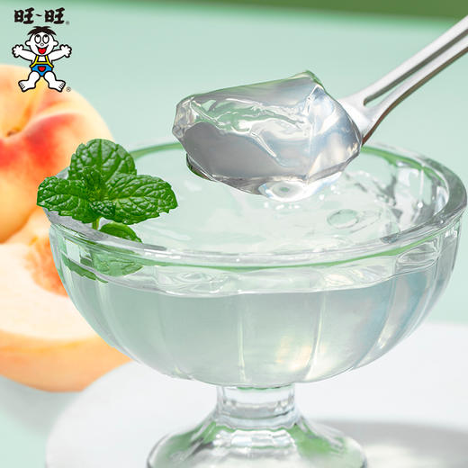 旺旺0卡蒟蒻吸吸果冻 商品图3