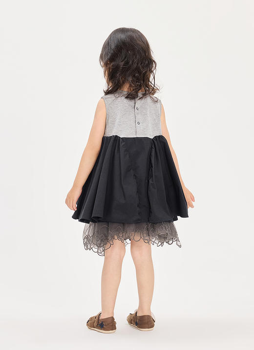 jnby  26年夏款  无袖连衣裙  YQ4G11000 商品图6