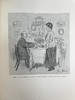 1933年 《笨拙》插画家乔治·贝尔彻漫画集 数十幅插图 精装大16开 商品缩略图13