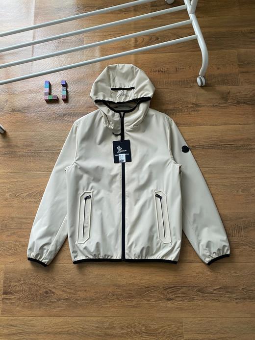 Monc1er男子商务轻奢夹克外套 商品图2