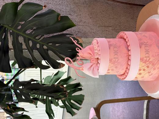 INS复古 早春DIOR · 奶油霜蛋糕 商品图1