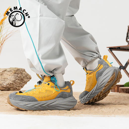 热卖中！！MEMACH YUE途全地形户外运动鞋 商品图7