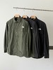 日版NUPTSE SHIRT休闲宽松纯棉衬衫春秋款外套男 商品缩略图3