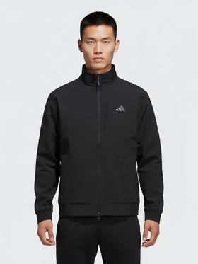Adidas阿迪达斯男子运动健身夹克外套KR2508