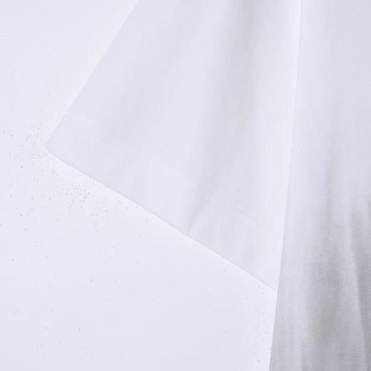 SDSA男装2026新款高贵轻奢国潮复古撞色印花圆领短袖T恤百搭时尚 商品图3