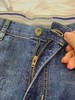 无补！品牌单男士春夏牛仔裤 26G0365 商品缩略图6