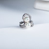 ⁶孤品：【akoya珍珠】铂金钻石戒指，8.3MM，编号JZG76，指圈12#，48小时鉴赏期——SS06-CR-YMZZ【HOT】 商品缩略图0