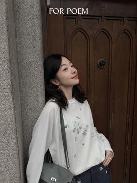 ForPoem · 穿搭分享 · @itsyuye