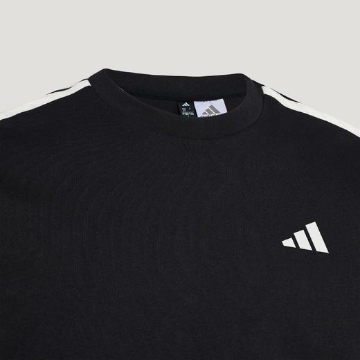 Adidas阿迪达斯ST 3ST SS T-SHIRT 纯棉运动休闲短袖T恤KR2490 商品图4