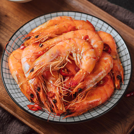 大黄鲜森 30/40南海大虾 1500g 商品图3