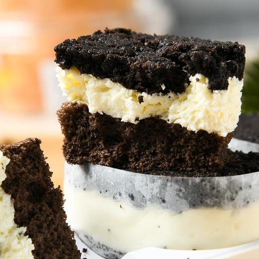 半熟芝士（可可味）100g 蛋糕 商品图1