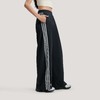 Adidas阿迪达斯DANCE INTERLOCK PANT 三条纹舞动系列宽松运动香蕉裤扭扭裤KR7594 商品缩略图10