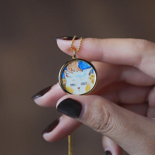 拾光画廊· 圆弧叙事 商品图2