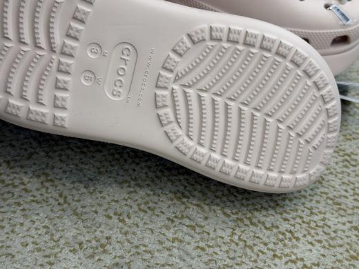 260407|Crocs 泡芙石英粉｜夏日开团福利，5-7个工作日发货【不退换】 商品图4