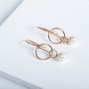 ⁶孤品：【akoya珍珠】18K金耳饰，7MM，编号EDS2，出证书，48小时鉴赏期——SS06-CR-YMZZ【HOT】 商品缩略图0