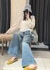 【门店同款】ENJOY夏季扭结美背长袖T恤 170745822 商品缩略图12