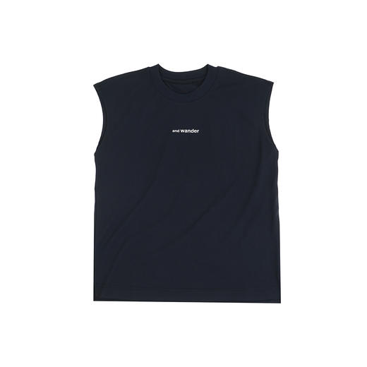 and wander dry mesh tank top 女装吸湿速干机能性背心T恤 商品图3