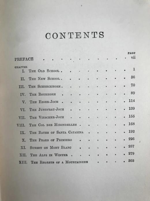 1910年 莱斯利·斯蒂芬《欧洲游乐场》 3幅版画插图 真皮精装36开 商品图4