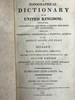 1808年 本杰明·皮茨·卡珀《联合王国地名辞典》 含地图插图真皮精装32开 商品缩略图3