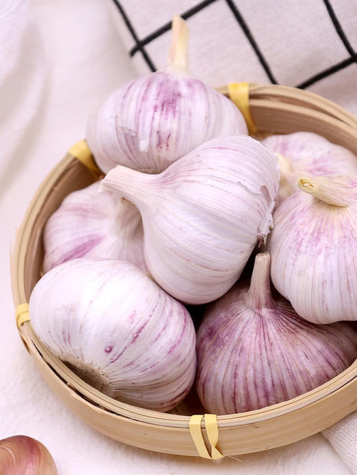 MM 山姆 山东大蒜 1kg 商品图1