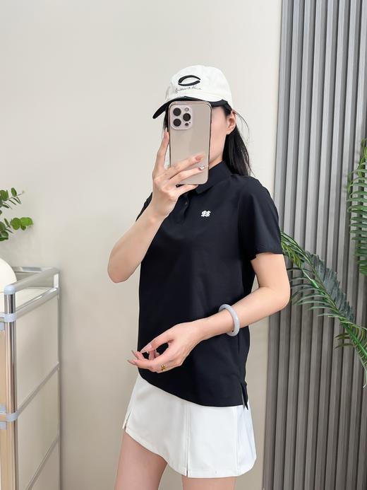 点此购买 可隆SECO夏季女款POLO衫 qk 343692 商品图7