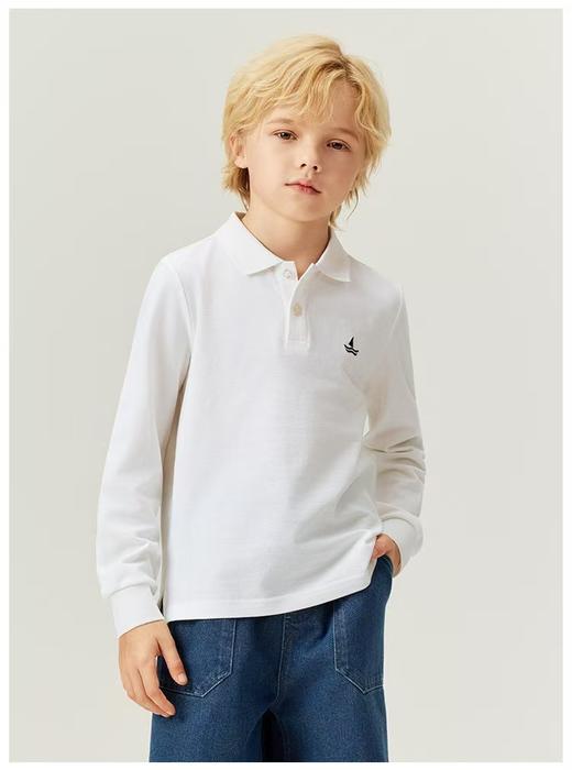 断码清 品牌订单 ，意大利小帆船 ，早春儿童POLO衫 商品图6