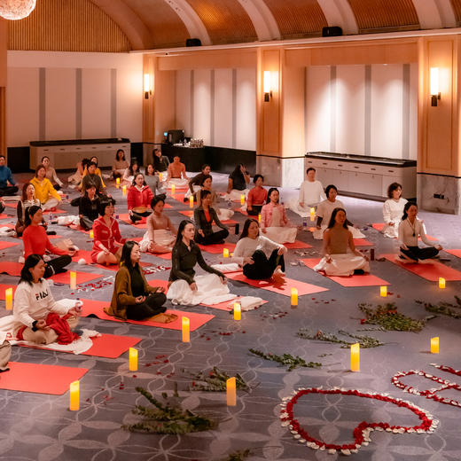 BYMB 上海城中希尔顿酒店 三重疗愈 商品图2