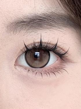 BarieCat日抛美瞳 柚稚包 14.5mm