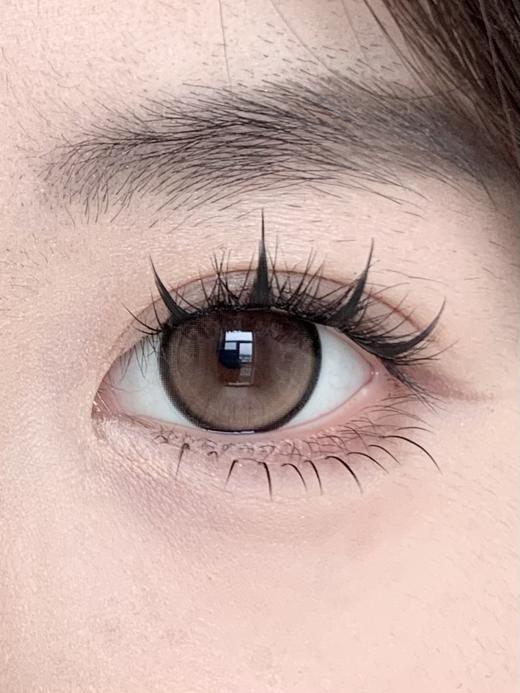 BarieCat日抛美瞳 柚稚包 14.5mm 商品图0