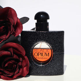 【香港免税店🇭🇰】YSL圣罗兰黑鸦片女士香水经典型30ml/50ml/90ml（EDP浓香型）·香港直邮