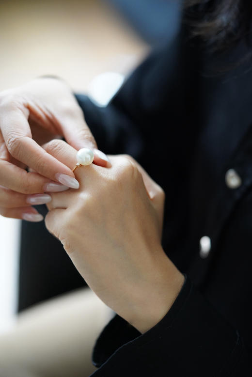 澳白钻石戒指 商品图6