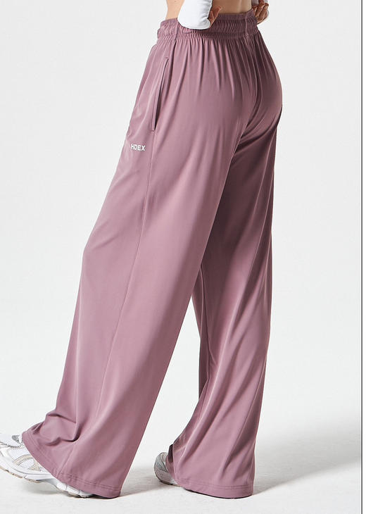 【秒杀价已调 直接拍】开放日有售 火出圈的韩国品牌 hdex 速干 直筒阔腿裤 舒适好看 运动生活随意切换 商品图3