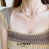 【西太后明星同款】Vivienne Westwood/西太后 土星珍珠项链 银色TX001/金色TX002/玫红TX003 生日礼物送女友 商品缩略图4