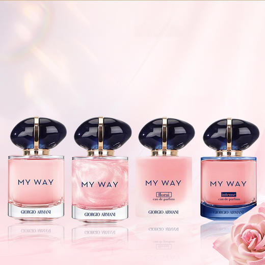 【香港免税店🇭🇰】ARMANI阿玛尼无界香氛五件套礼盒7ml*5瓶 「经典版7ml+浓情版7ml+花漾版7ml+流沙版7ml+香精版(馥郁)7ml」·香港直邮ghjd970_bba 商品图8