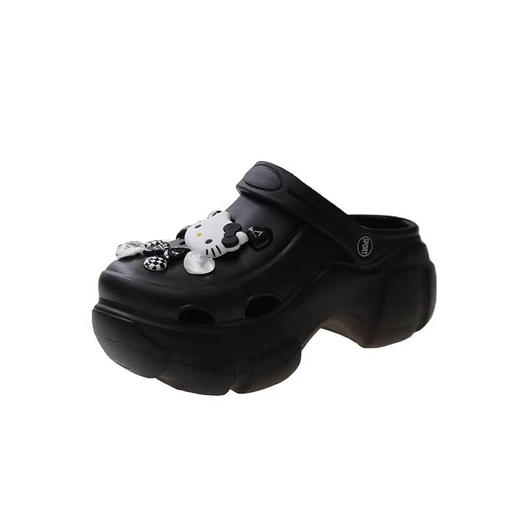 GZ买手优选可爱卡通外穿厚底洞洞鞋拖鞋（3-5天发货）-171193636 商品图12