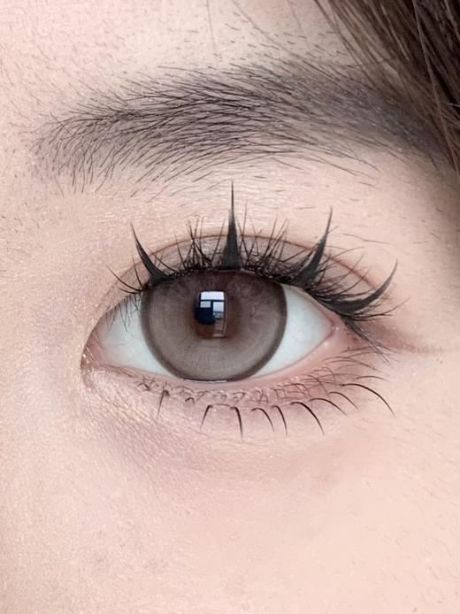 BarieCat日抛美瞳 桃气弹 14.5mm 商品图0