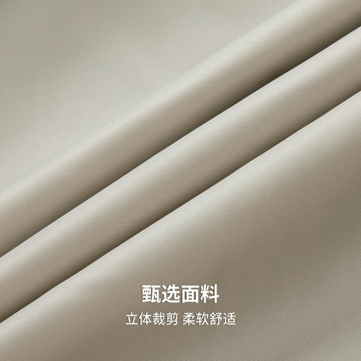 【不易变形】圣得西休闲外套男款春装2026新款简约复古翻领夹克 商品图10