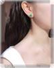 6280203，蛋面耳钉，具体价格微信咨询 商品缩略图4