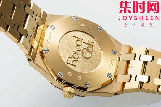 ZF爱彼皇家橡树67650/67651系列 升级版 女士石英腕表 表径33mm—方寸橡树间，定格时光雅！ 商品图7