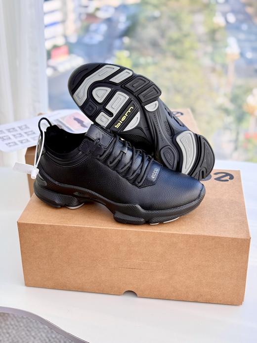 E家 户外运动休闲防滑减震轻便抓地跑步鞋 商品图9