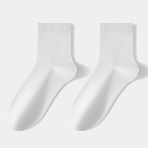 百棉系列净色光版百棉女袜-纪念日百货门店同款170695036 商品图2