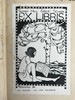 含淑女藏书票！书顶鎏金毛边本！1898-1901年，《拜伦书信日记作品集》（全6卷） 配插图 漆布精装32开 商品缩略图2