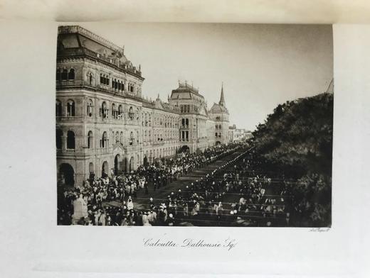 犊皮（vellum）限量版！约1901年 大英帝国首府和名人录 配大量插图 精装大16开 商品图13