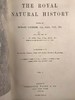 1893-96年 皇家自然史（全6卷） 千余幅版画插图（含大量套色版画） 真皮精装16开 商品缩略图3