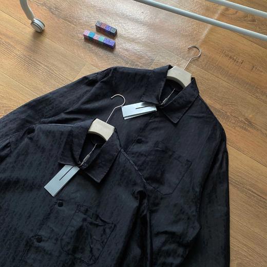 D1or26新款春季新款暗纹提花男士夹克外套 商品图1