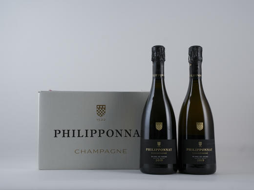 法国2019年菲丽宝娜黑中白香槟 商品图3