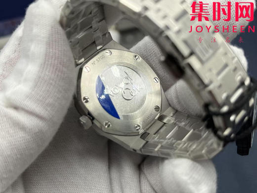 ZF爱彼皇家橡树67650/67651系列 升级版 女士石英腕表 表径33mm—方寸橡树间，定格时光雅！ 商品图6